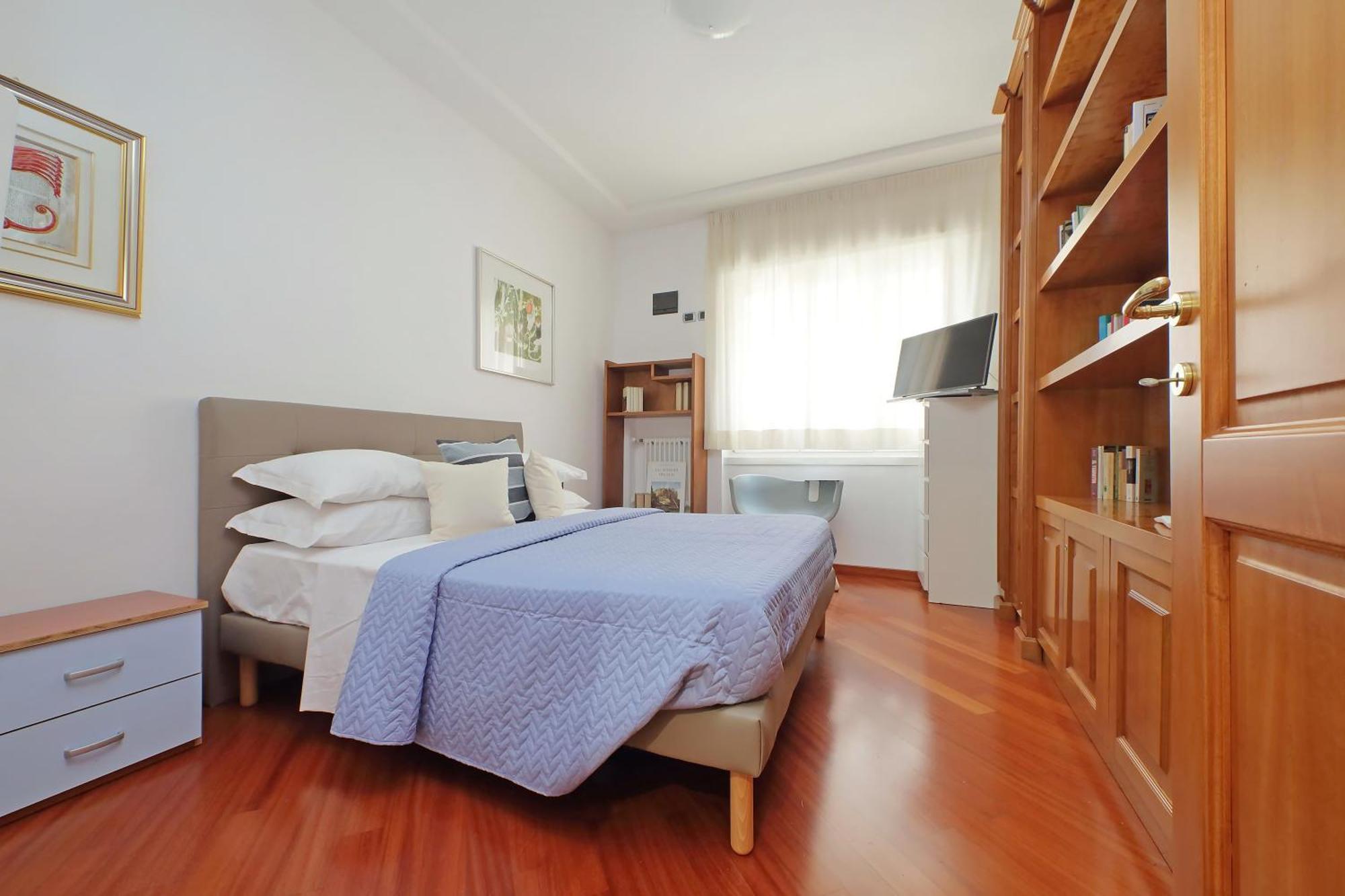 Appartamento Fleminhouse A 10 Min Da San Pietro Roma