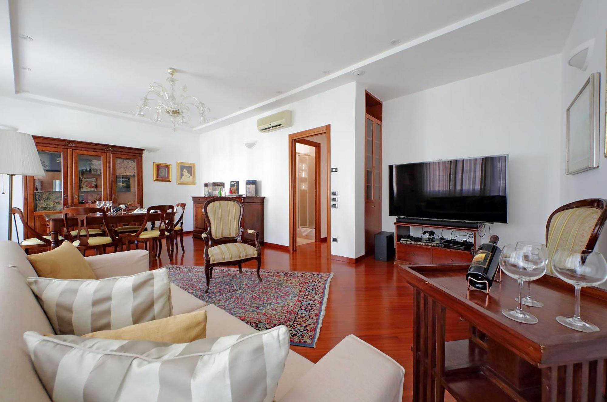 Appartamento Fleminhouse A 10 Min Da San Pietro *